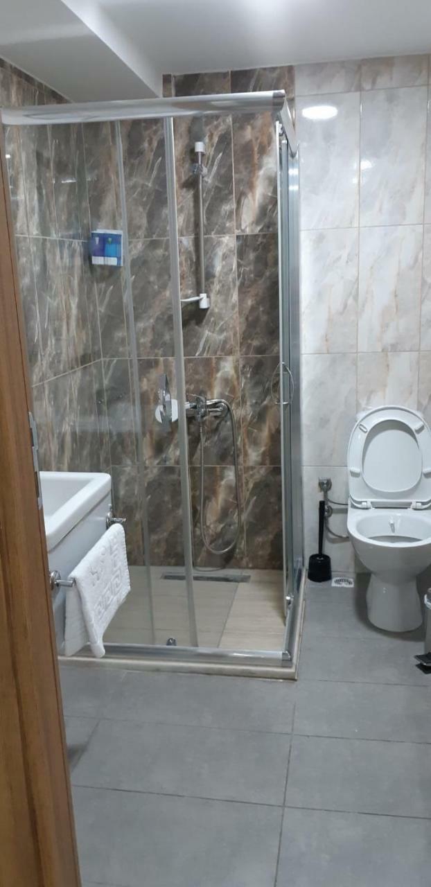 Arya Hotel Istanbul Exterior photo
